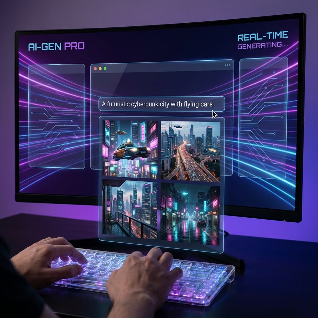 Magic Edit Feature